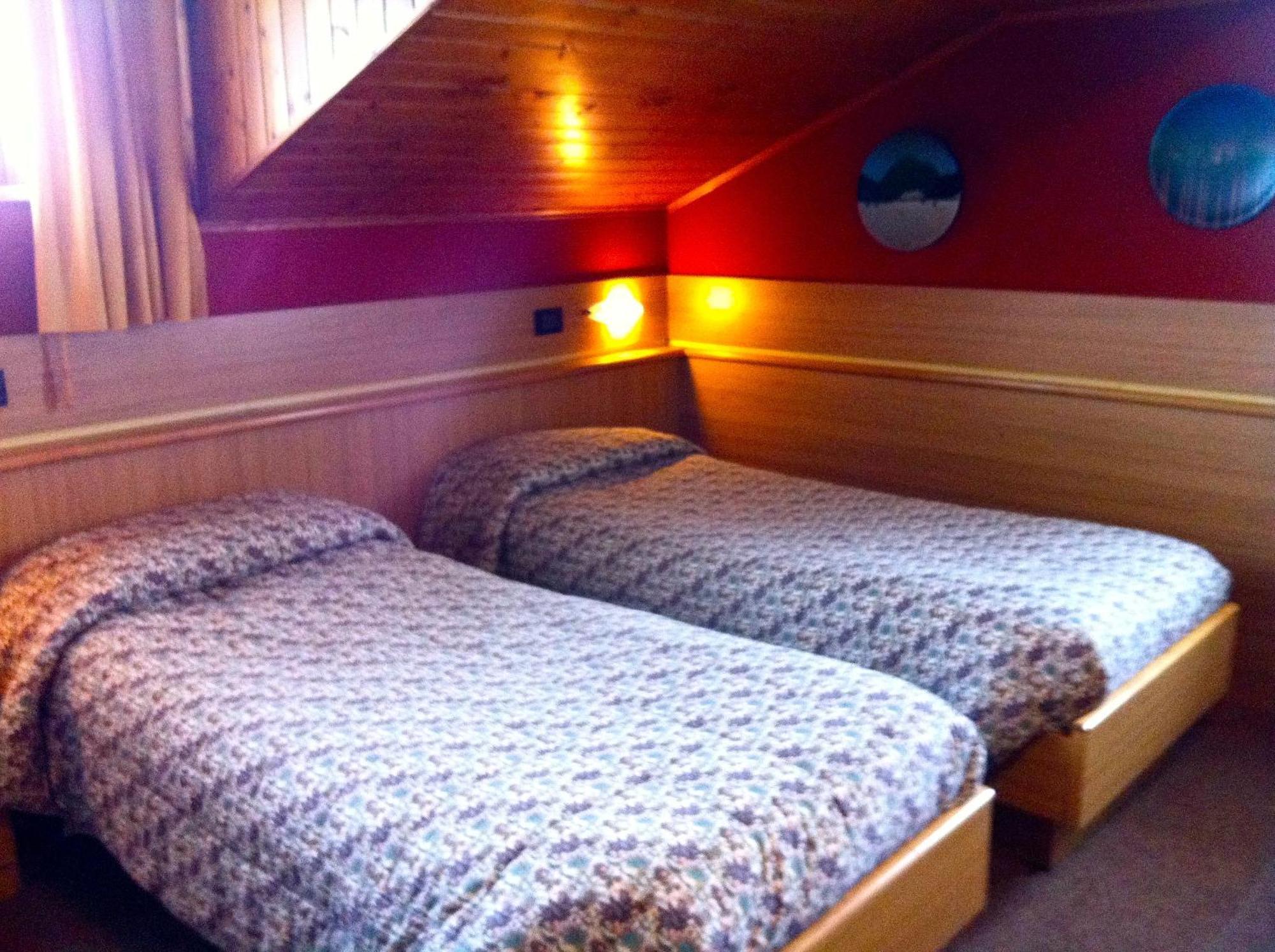 Albergo Venezia Passo Rolle Rom bilde