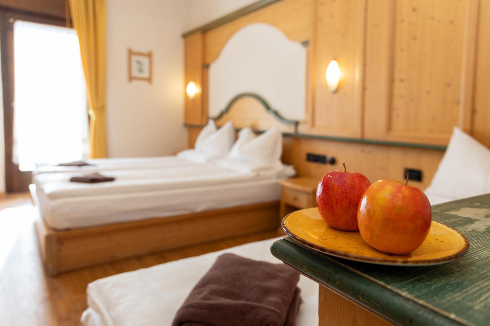 Albergo Venezia Passo Rolle Eksteriør bilde